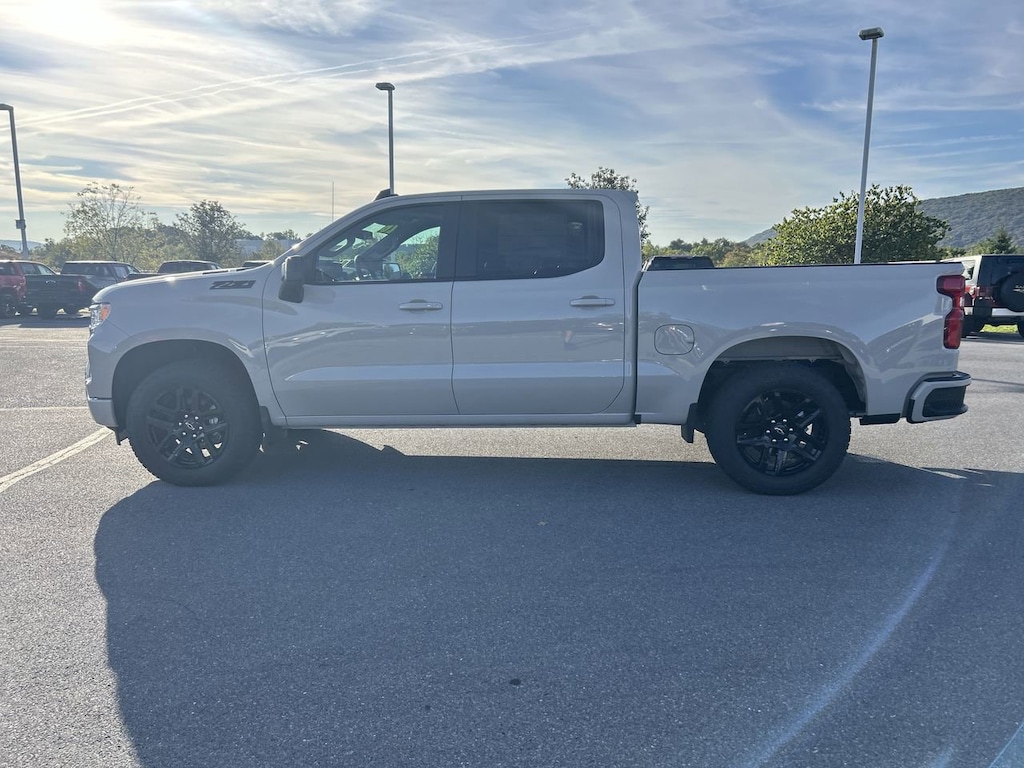 New 2026 Chevrolet Silverado 1500 RST Truck Crew Cab