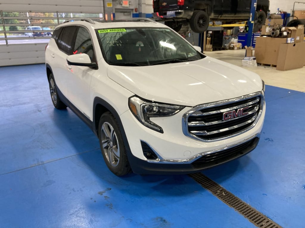 Used 2019 GMC Terrain SLT SUV