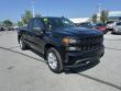 Used 2021 Chevrolet Silverado 1500 Custom Truck Double Cab