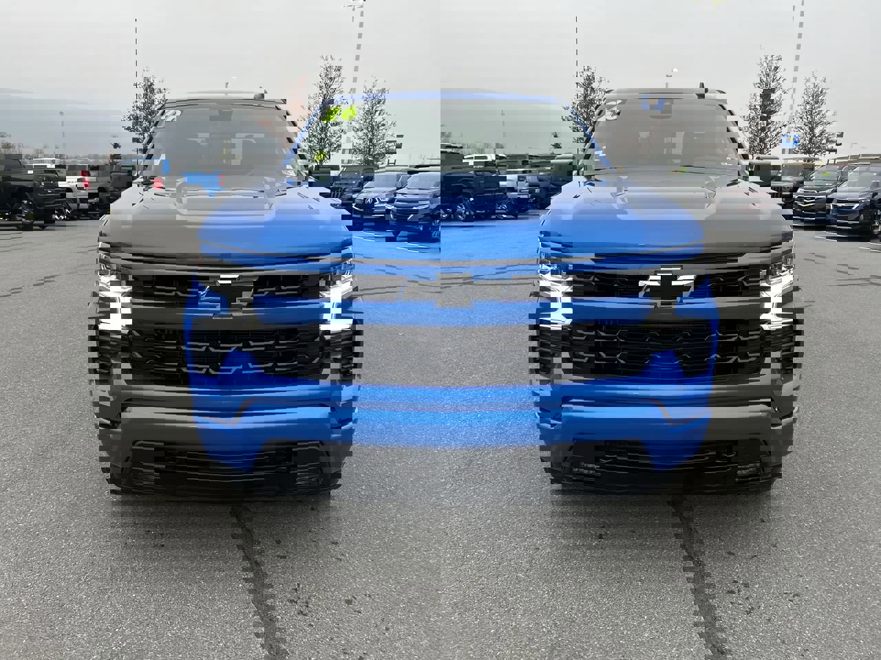 2026 Chevrolet Silverado 1500 RST photo 2