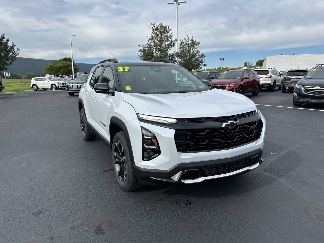  Chevrolet Equinox