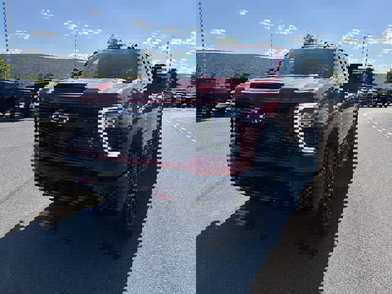 2026 Chevrolet Silverado 2500HD LTZ photo 2