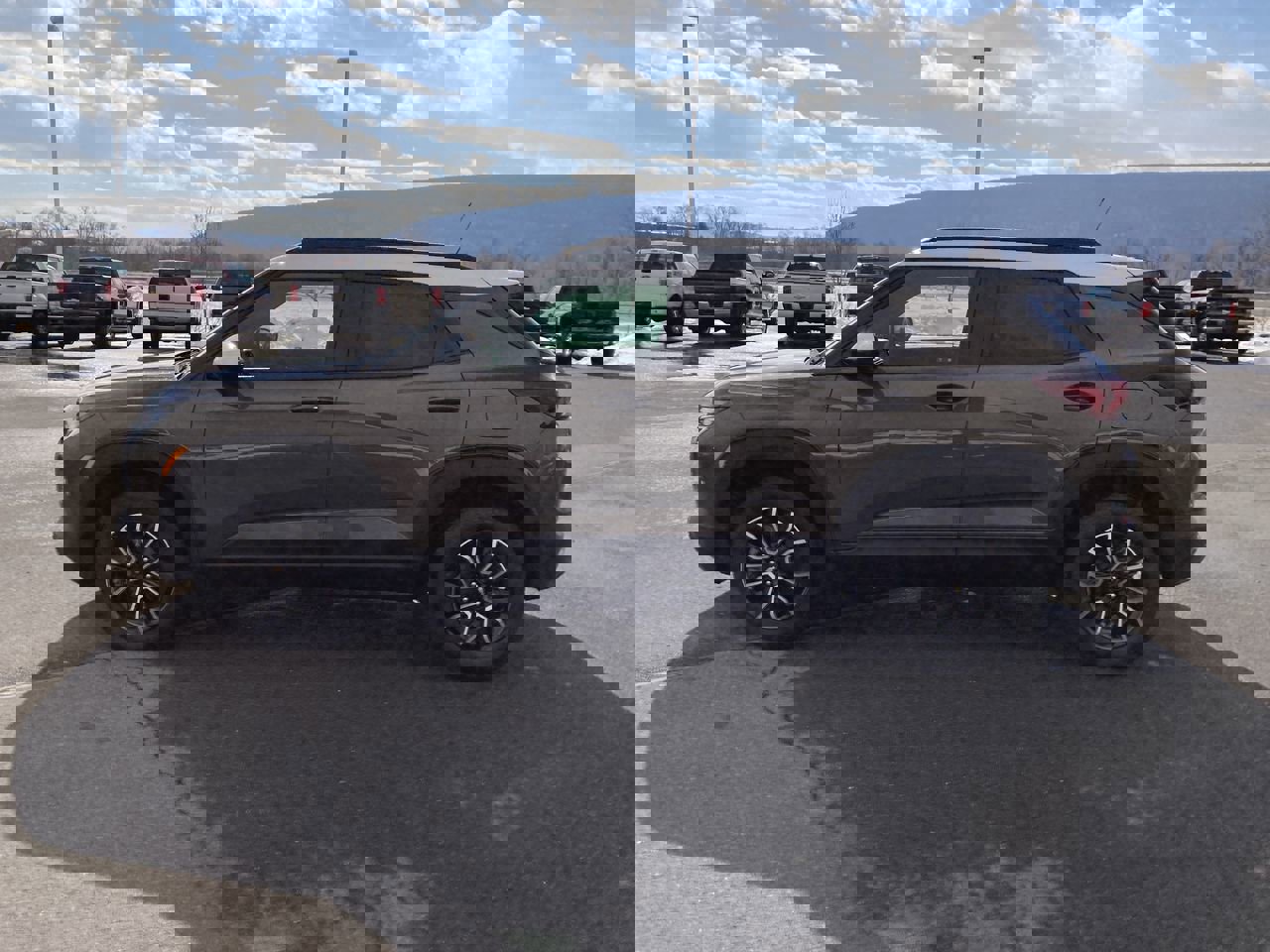 2021 Chevrolet Trailblazer ACTIV photo 4