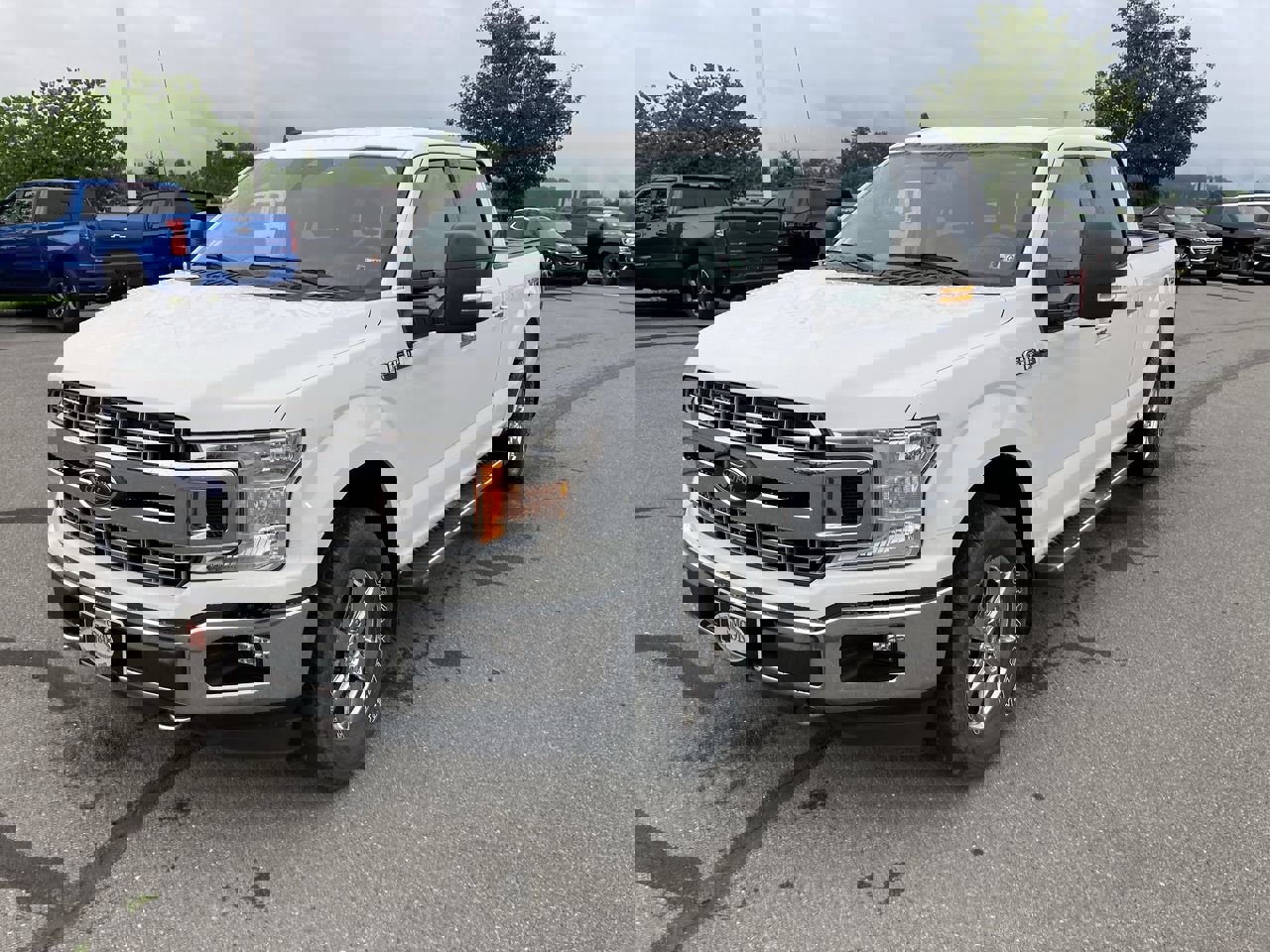 2019 Ford F-150 XLT photo 2