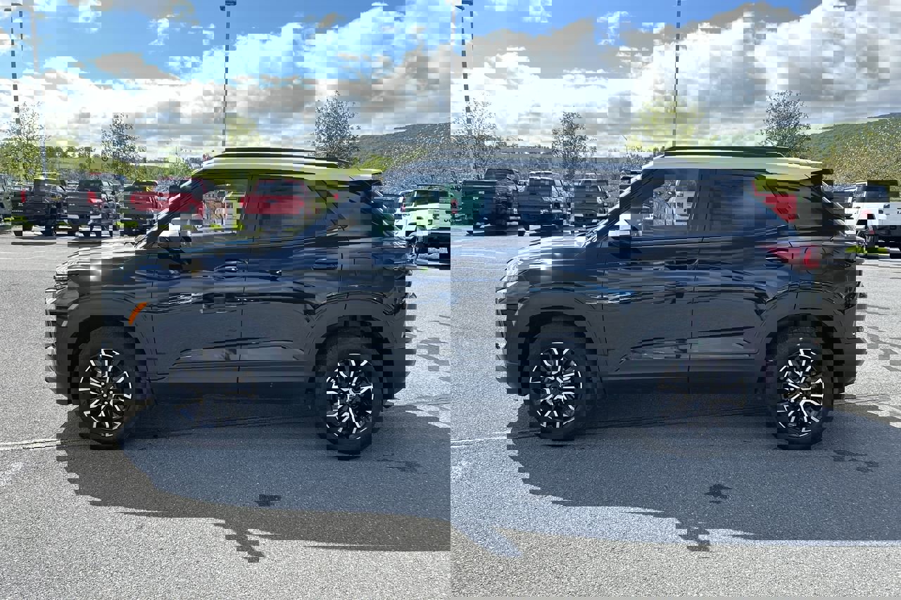 2025 Chevrolet Trailblazer ACTIV photo 4