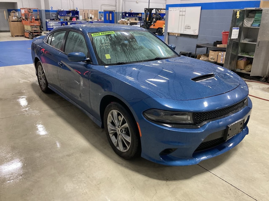 Used 2020 Dodge Charger GT Sedan