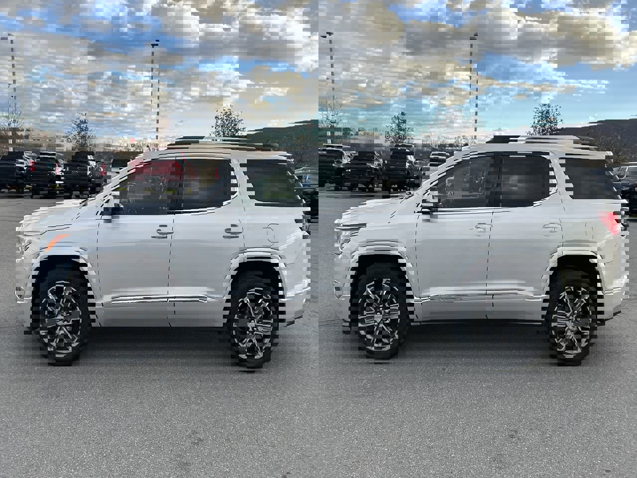 2017 Gmc Acadia Denali photo 4