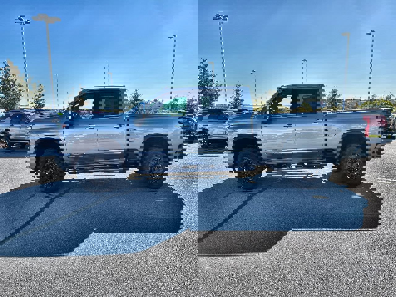 2026 Chevrolet Silverado 2500HD High Country photo 4