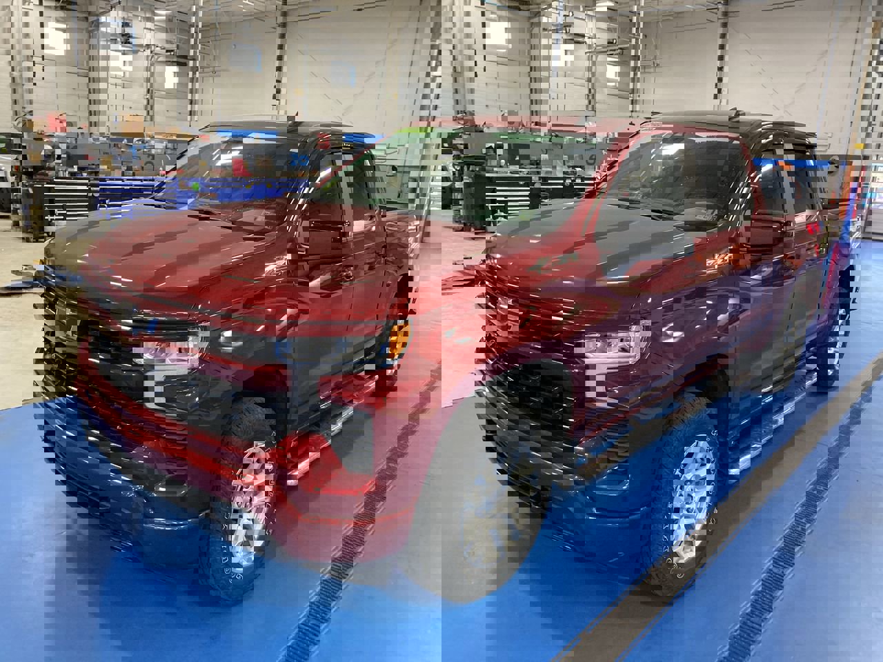 2022 Chevrolet Silverado 1500 RST photo 3