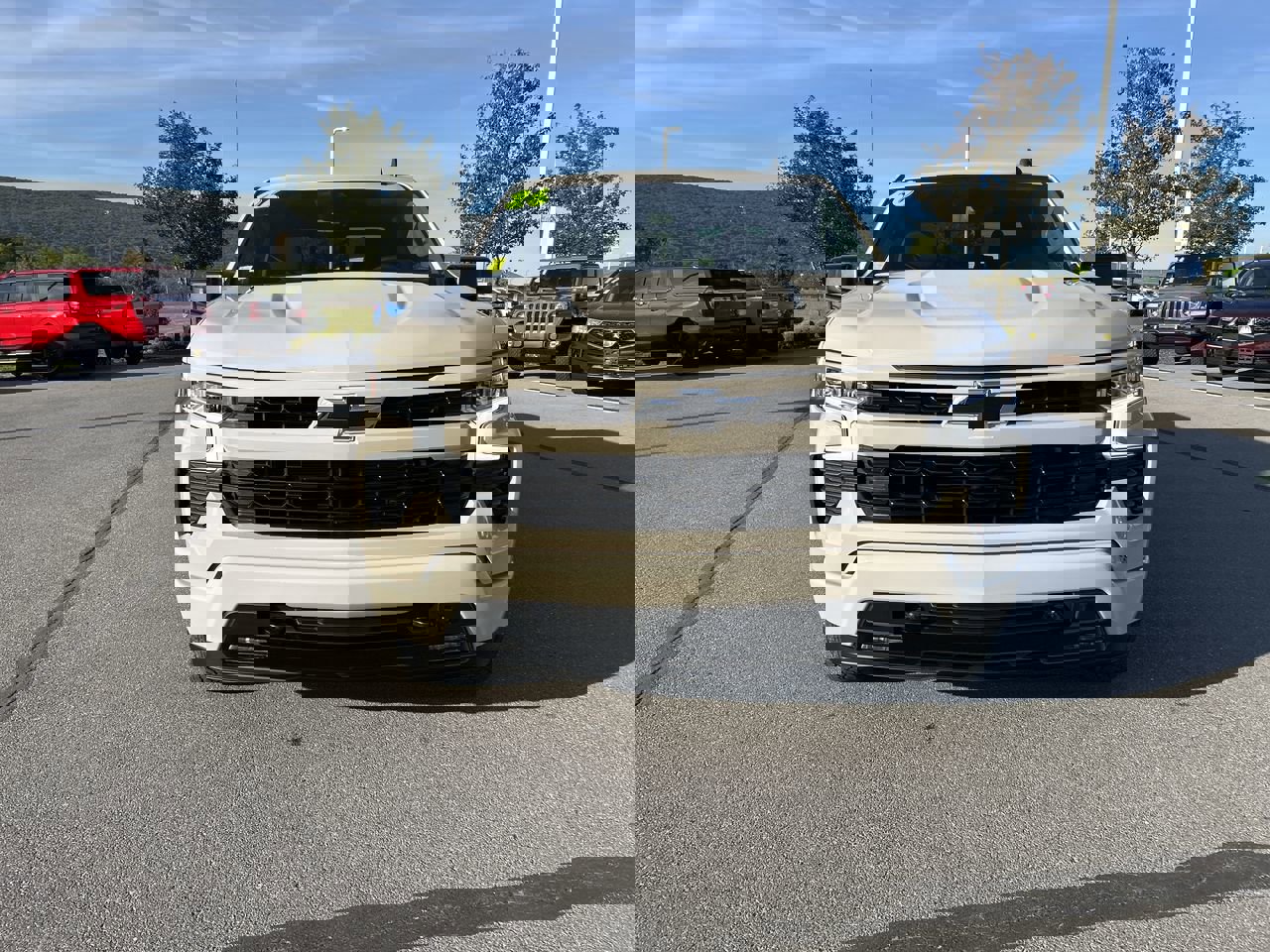 2026 Chevrolet Silverado 1500 RST photo 2