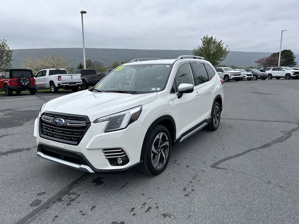 Used 2023 Subaru Forester Touring SUV