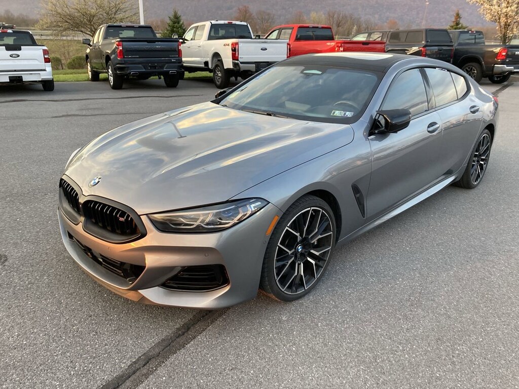 Used 2023 BMW M850i xDrive Gran Coupe