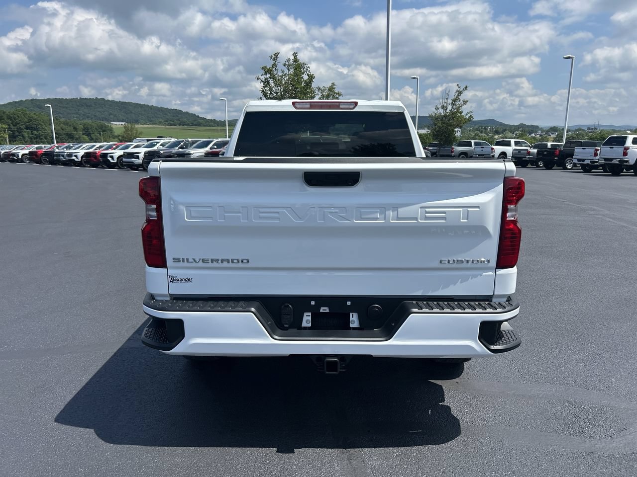 2026 Chevrolet Silverado 1500 Custom - Photo 6