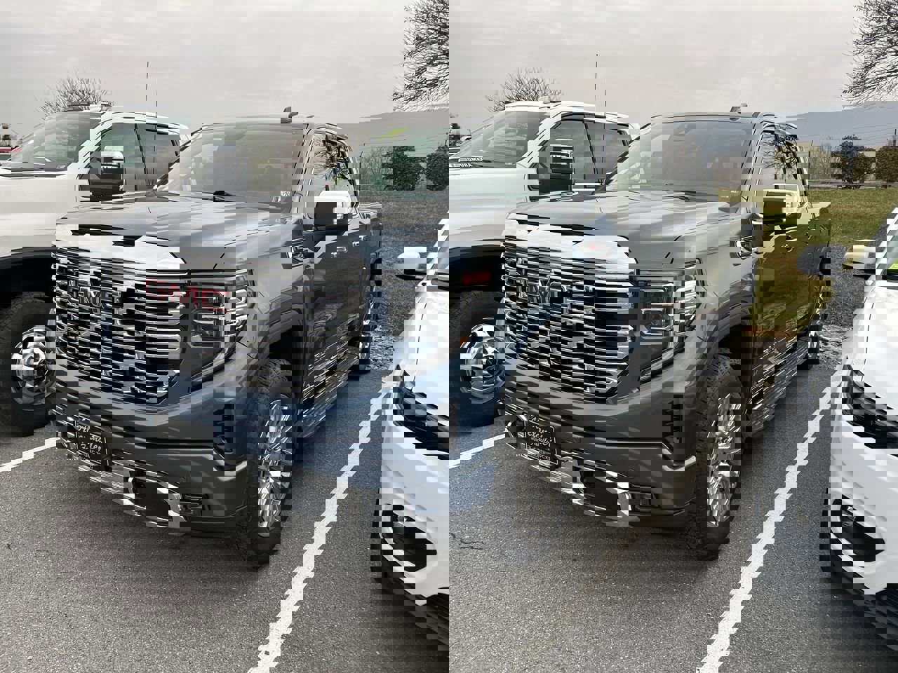 2024 Gmc Sierra 1500 Denali photo 2