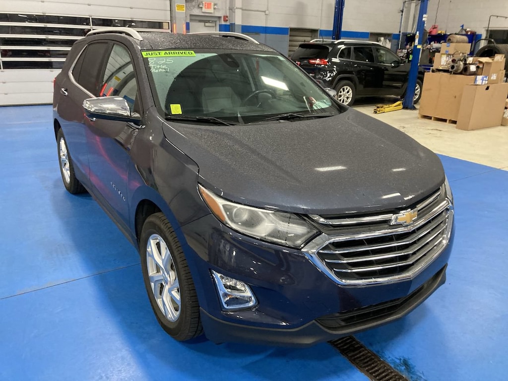 Used 2018 Chevrolet Equinox Premier w/1LZ SUV