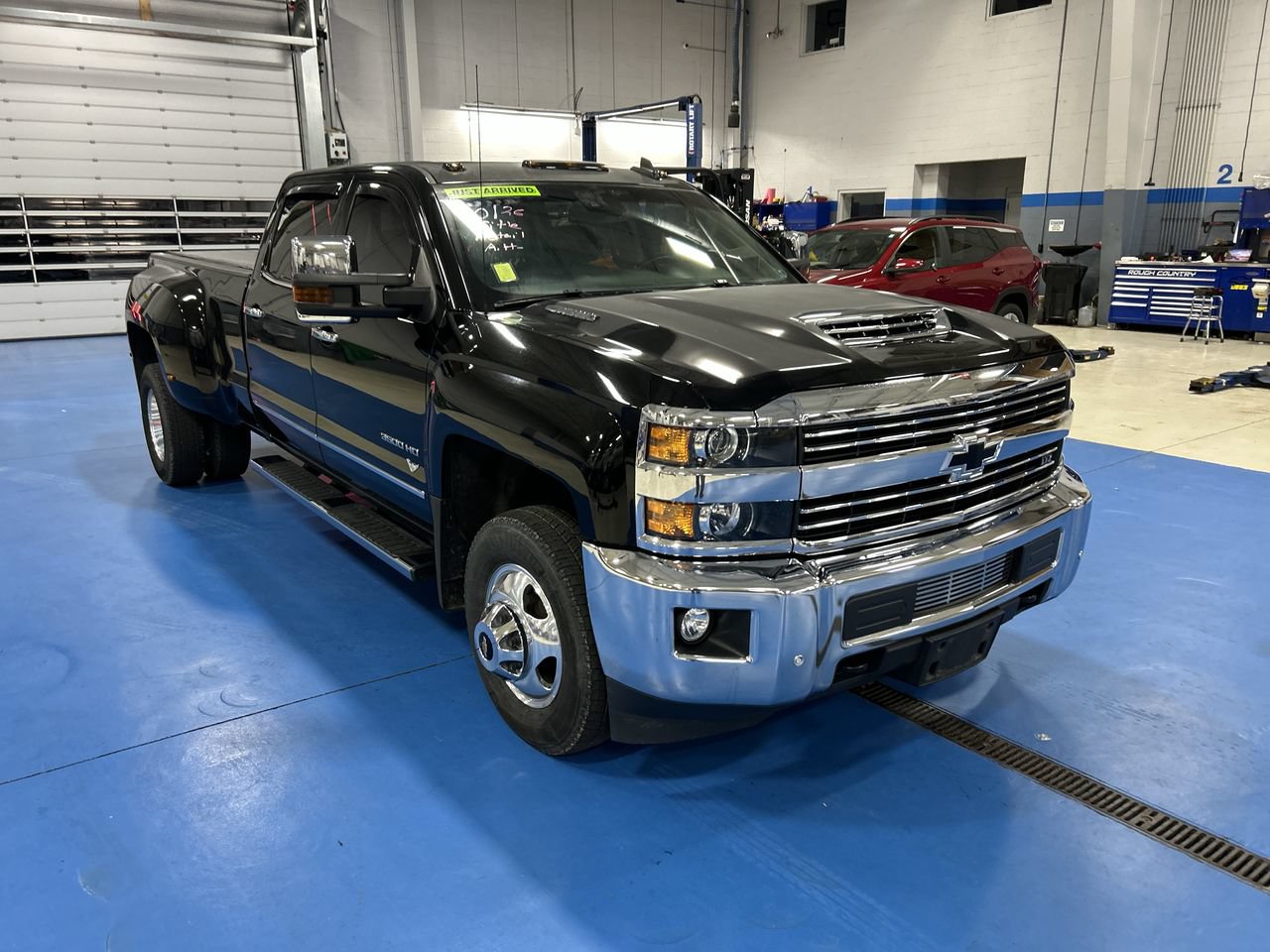  Chevrolet Silverado 3500HD