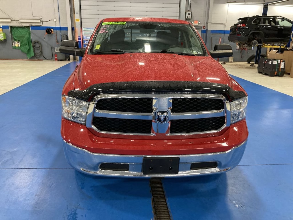 Used 2019 Ram 1500 Classic SLT Truck Crew Cab