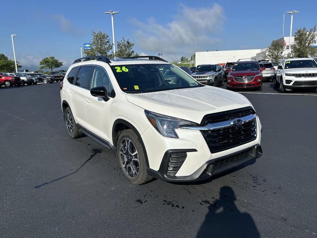 Used 2026 Subaru Outback Limited SUV