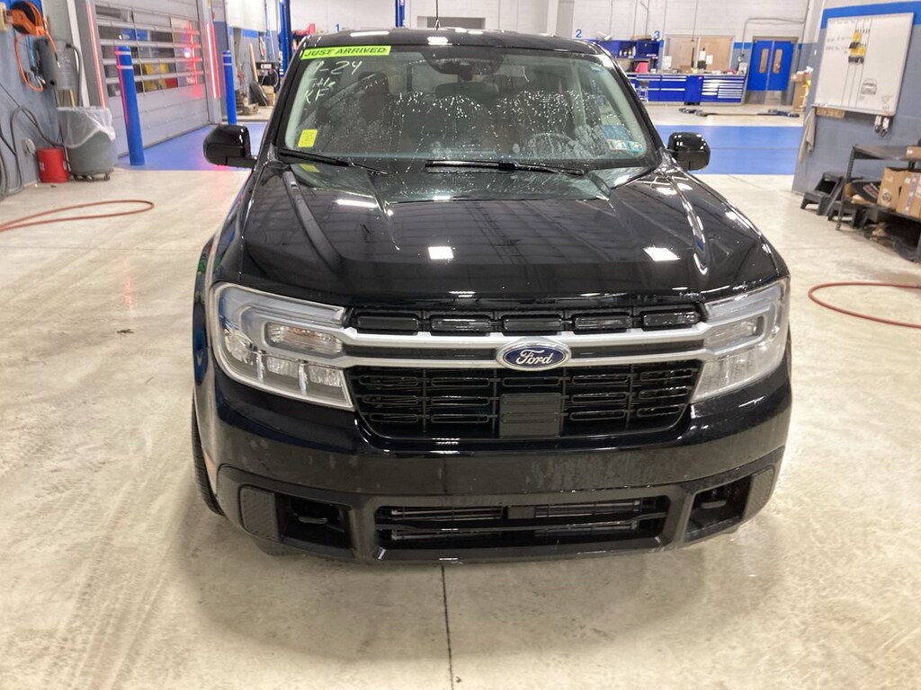 Used 2024 Ford Maverick Lariat Truck SuperCrew
