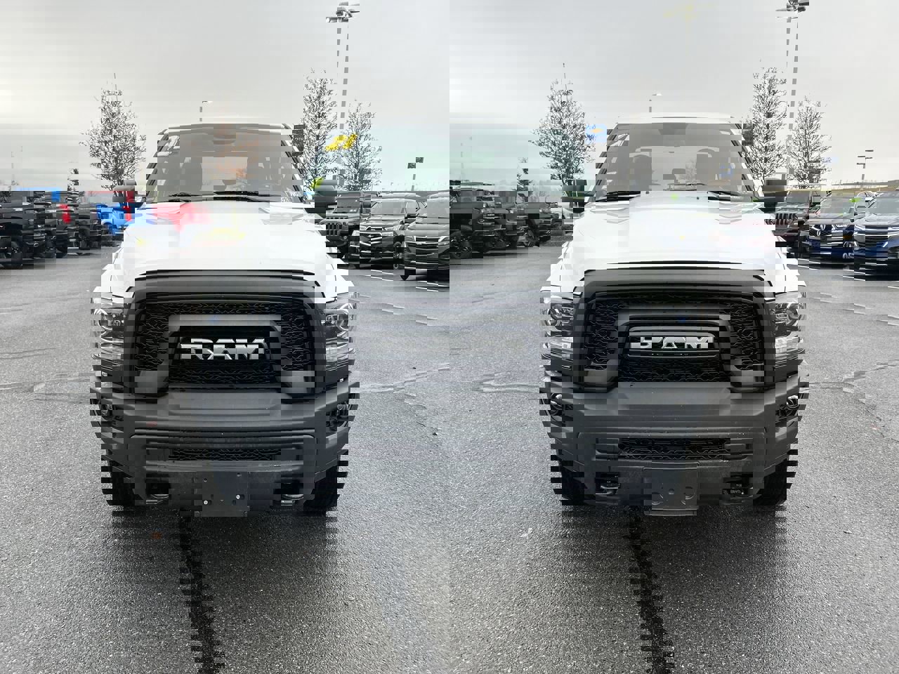 2021 Ram 1500 Classic SLT Warlock photo 2