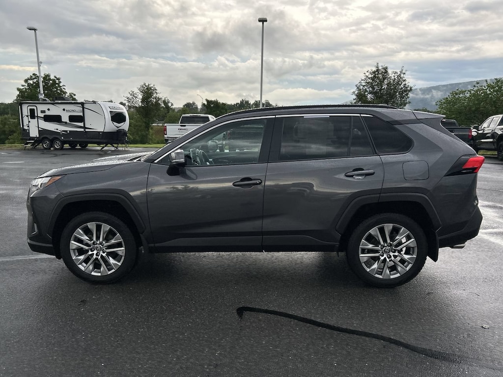 Used 2024 Toyota RAV4 XLE Premium SUV