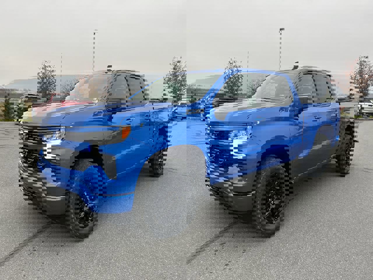 2026 Chevrolet Silverado 1500 RST photo 3