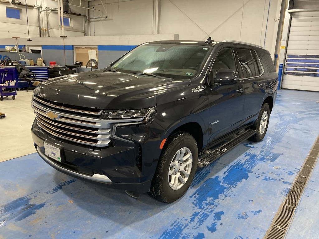 Used 2023 Chevrolet Tahoe High Country SUV