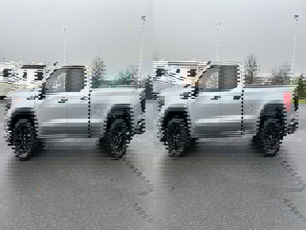 2023 Gmc Sierra 1500 Pro photo 4