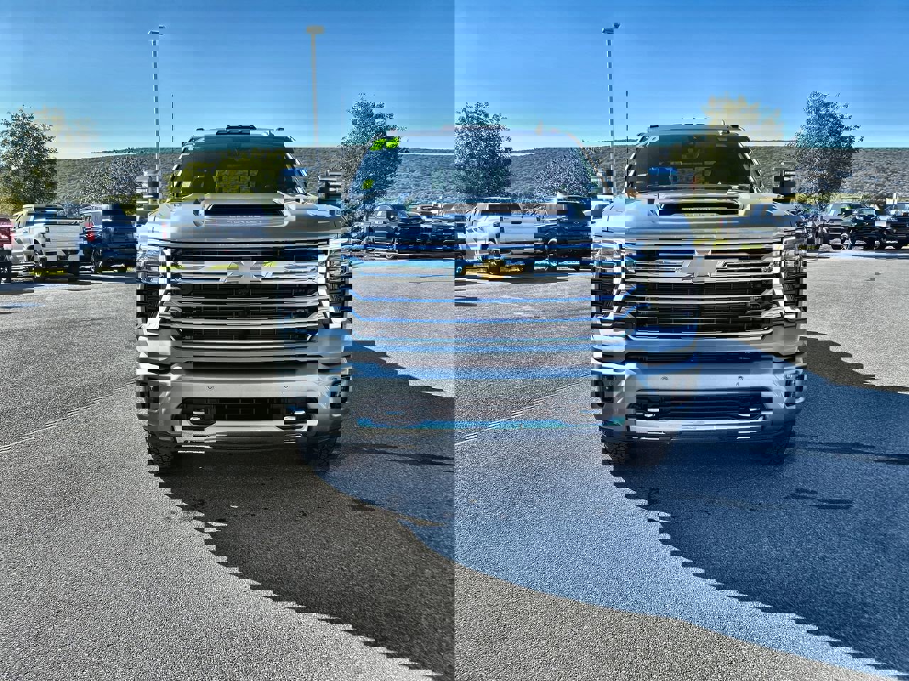 2026 Chevrolet Silverado 2500HD High Country photo 2