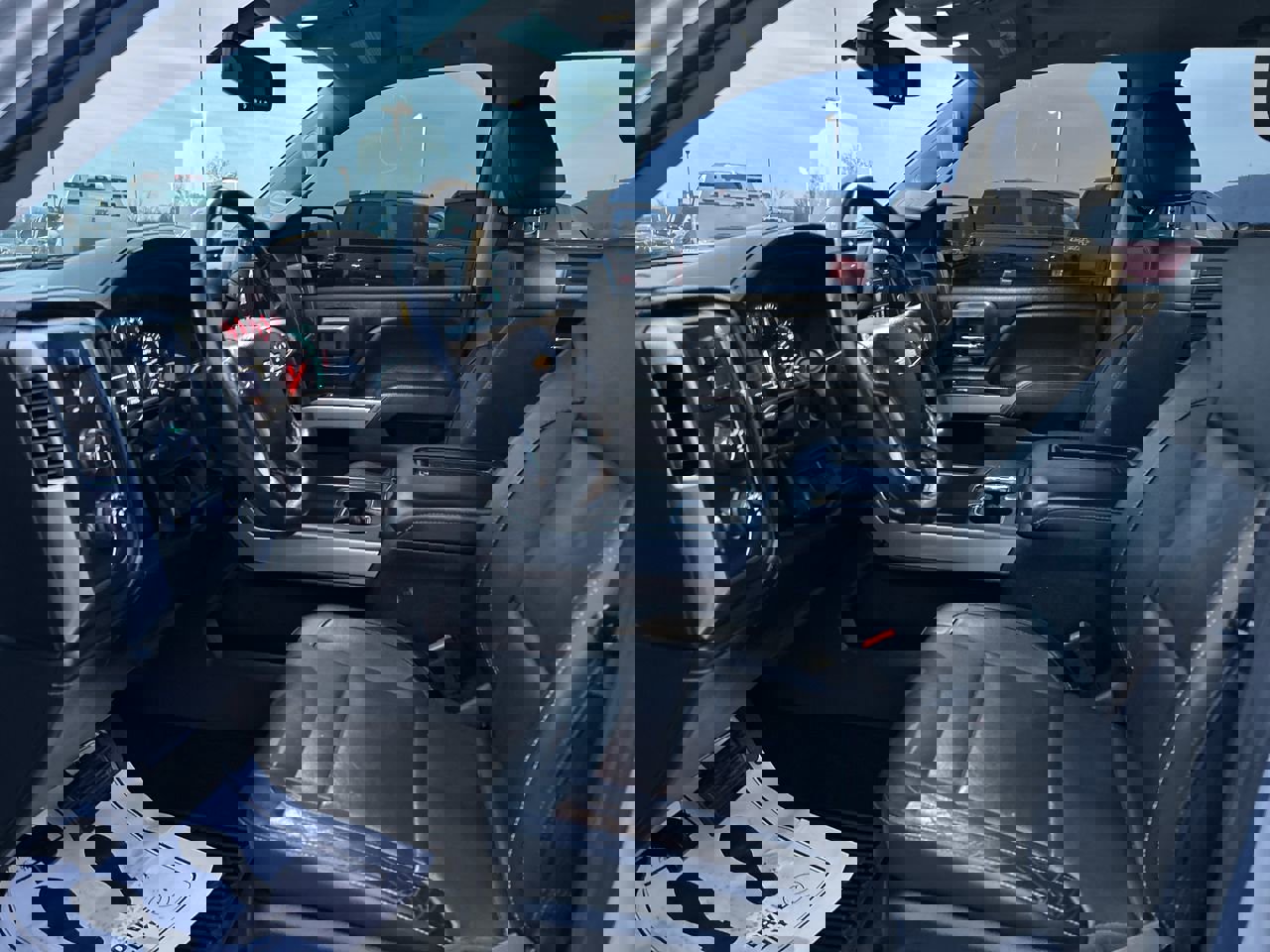 2018 Chevrolet Silverado 1500 LTZ photo 4