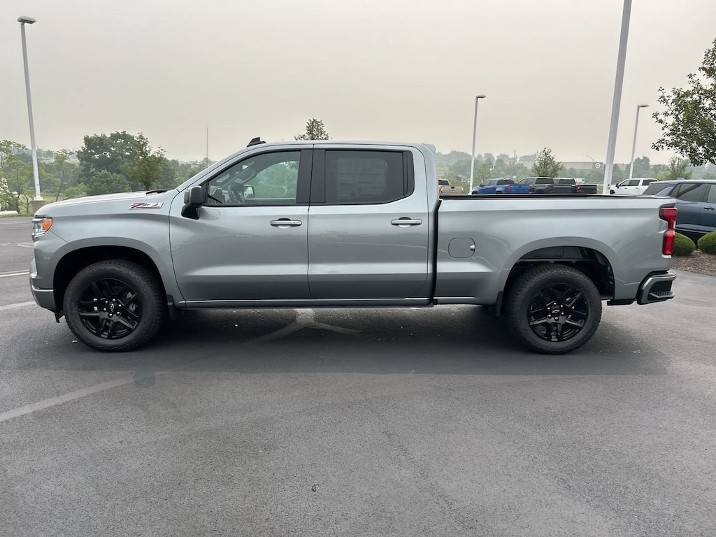 New 2026 Chevrolet Silverado 1500 RST Truck Crew Cab