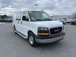 Used 2024 GMC Savana 2500 Work Van Van Cargo Van