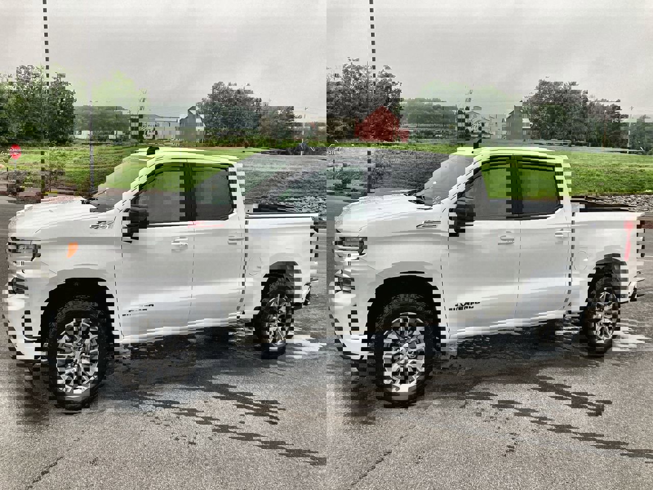 2021 Chevrolet Silverado 1500 RST photo 4