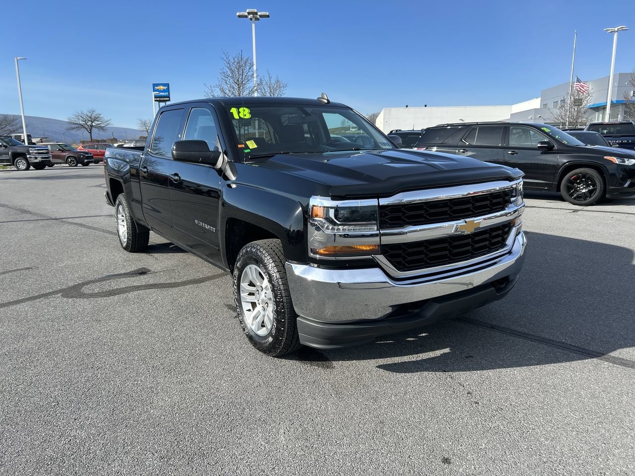 2018 Chevrolet Silverado 1500 LT's photo