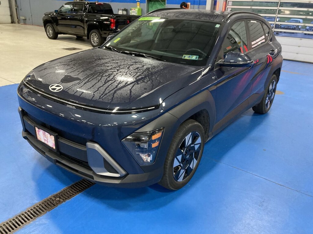 Used 2024 Hyundai Kona SEL SUV