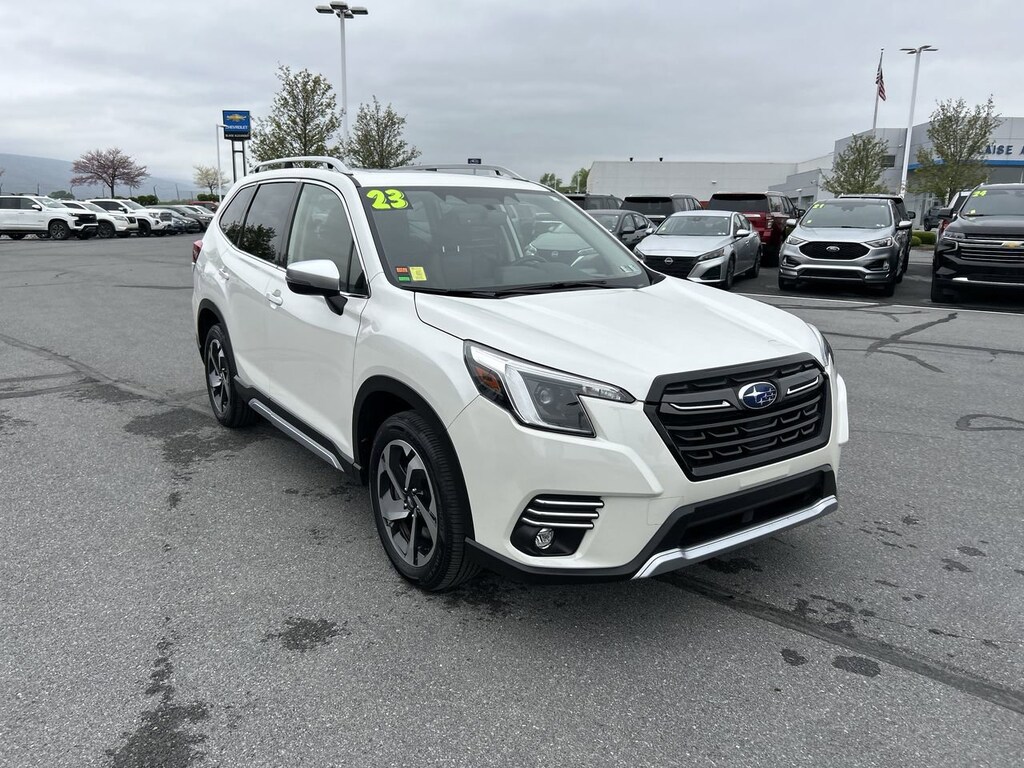 Used 2023 Subaru Forester Touring SUV