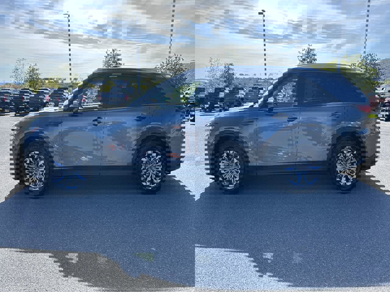 2024 Mazda CX-90 3.3 Turbo Preferred Plus photo 2