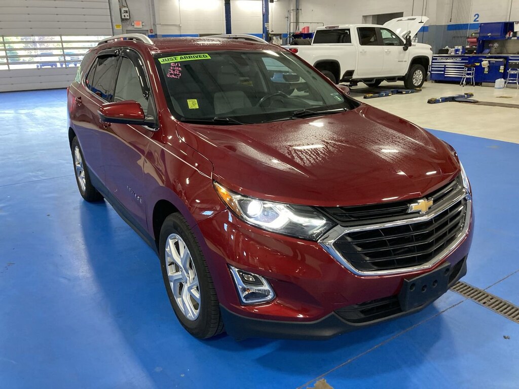 Used 2019 Chevrolet Equinox LT w/2LT SUV