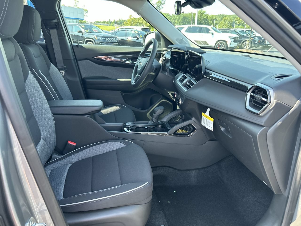 2026 Chevrolet Trailblazer LS - Photo 12