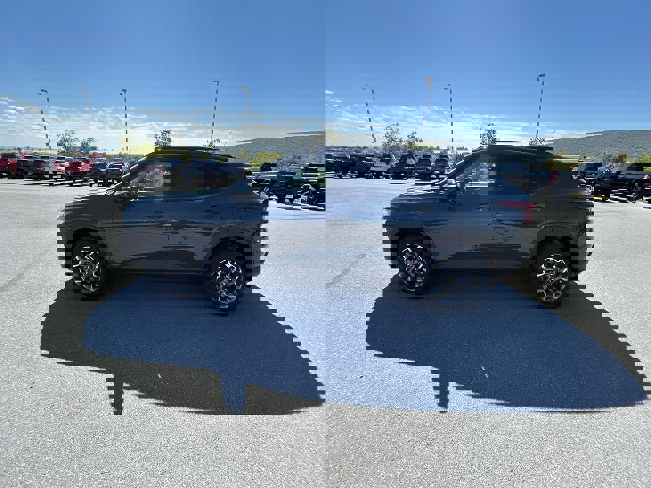 2026 Chevrolet Trax LT photo 3