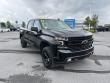 Used 2021 Chevrolet Silverado 1500 LT Trail Boss Truck Crew Cab