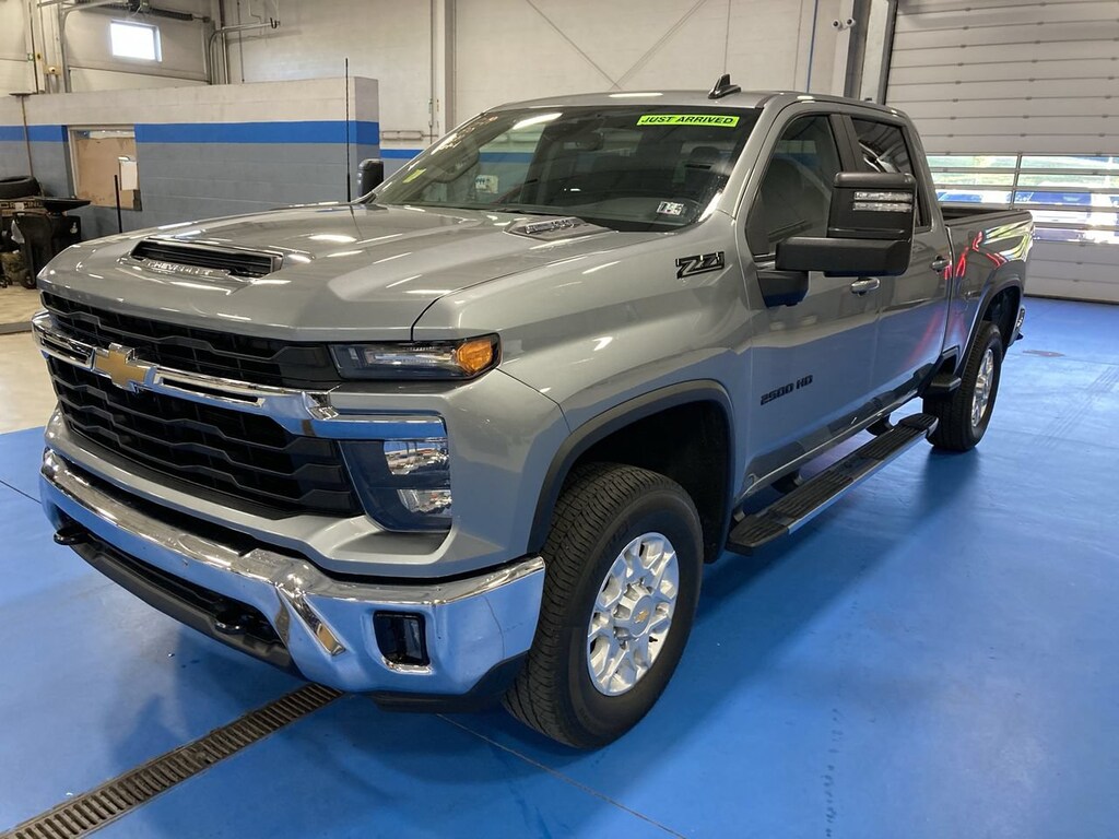 Used 2024 Chevrolet Silverado 2500 HD LT Truck Crew Cab