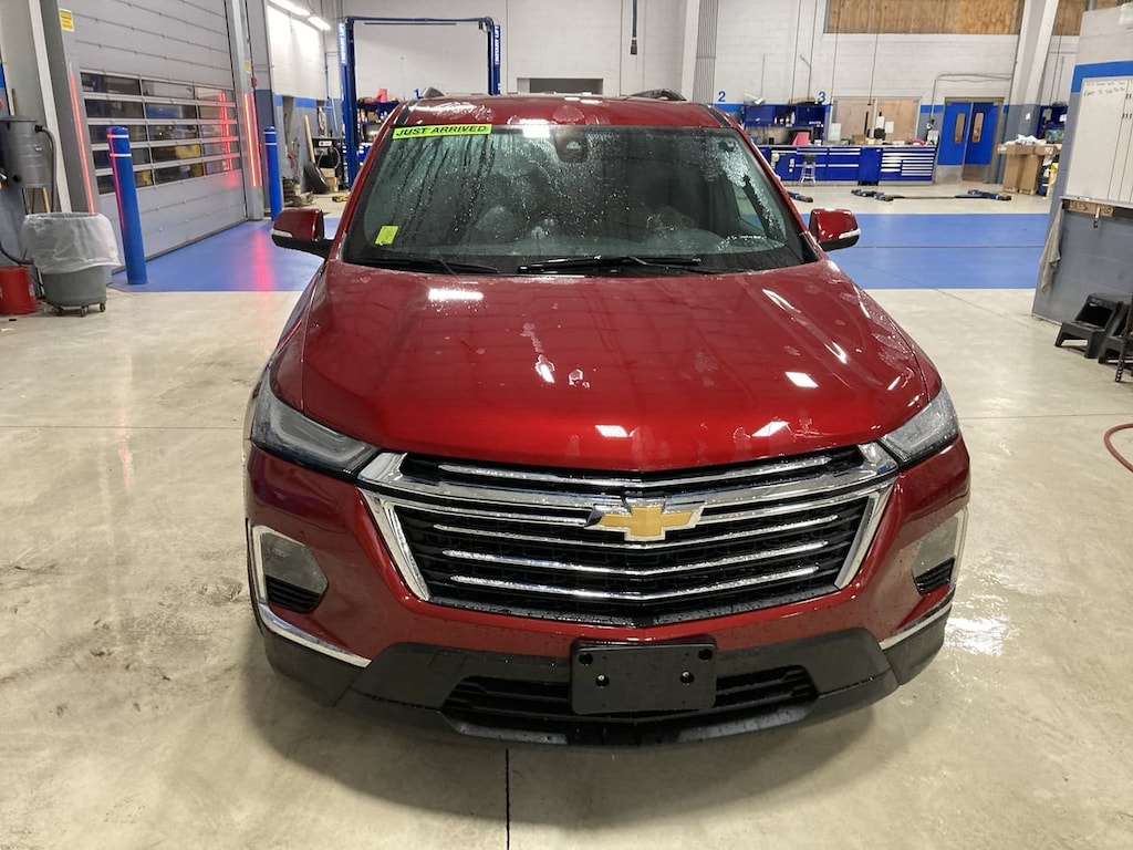 Used 2023 Chevrolet Traverse LT Cloth w/1LT SUV
