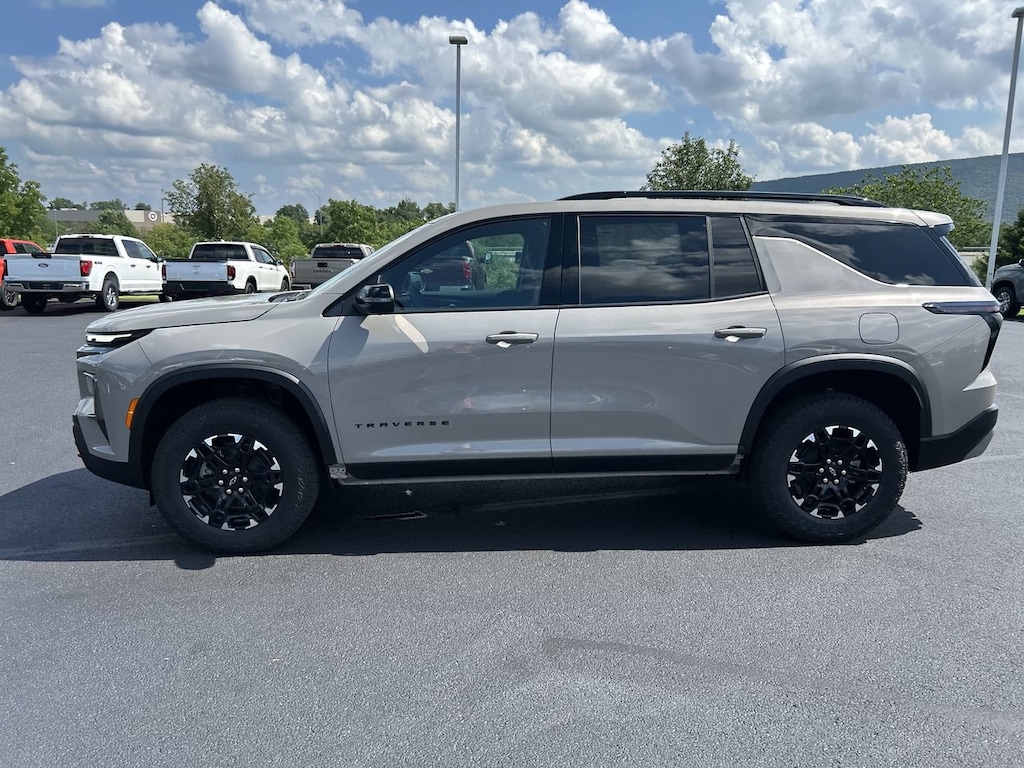 New 2027 Chevrolet Traverse AWD Z71 SUV