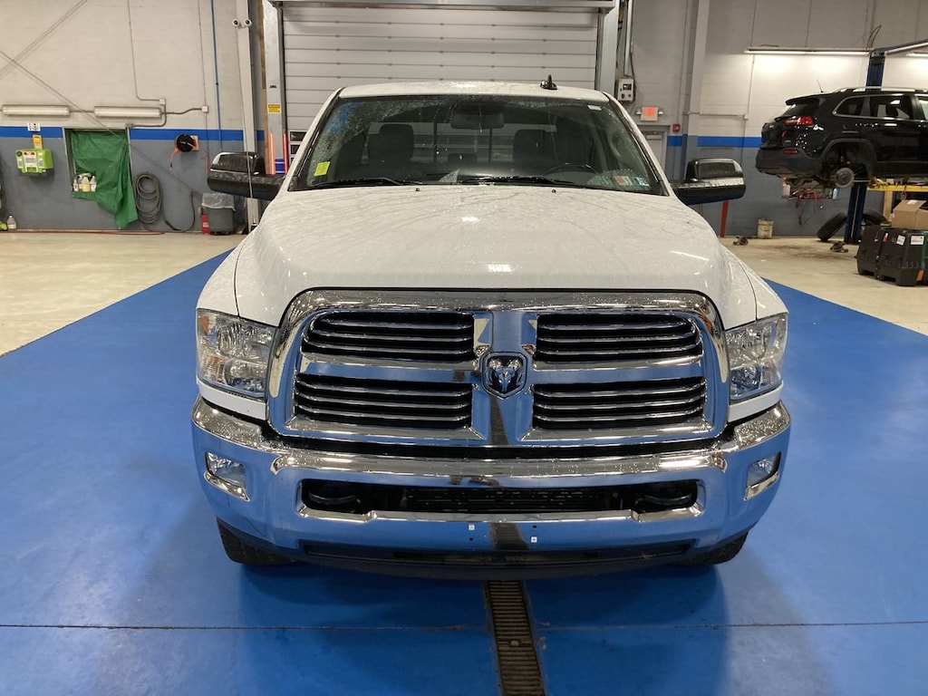 Used 2018 Ram 2500 Big Horn Truck Crew Cab