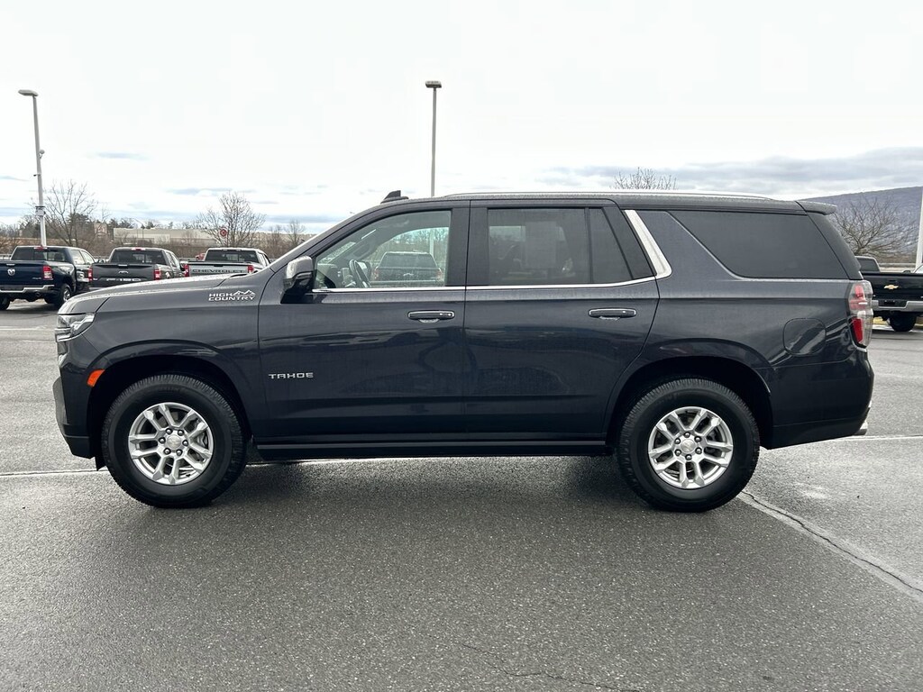 Used 2023 Chevrolet Tahoe High Country SUV