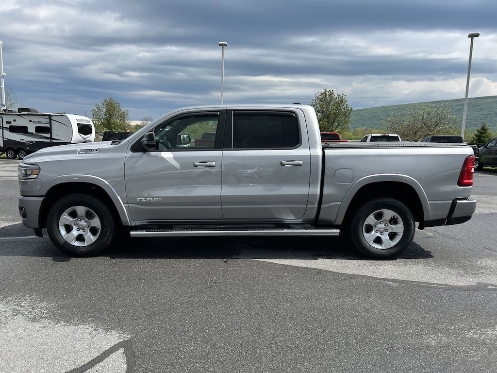 Used 2025 Ram 1500 Big Horn/Lone Star Truck Crew Cab