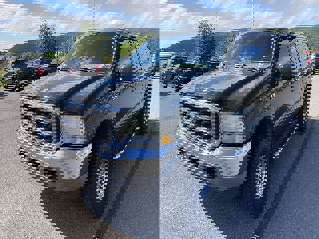 2003 Ford F-250 XL photo 3