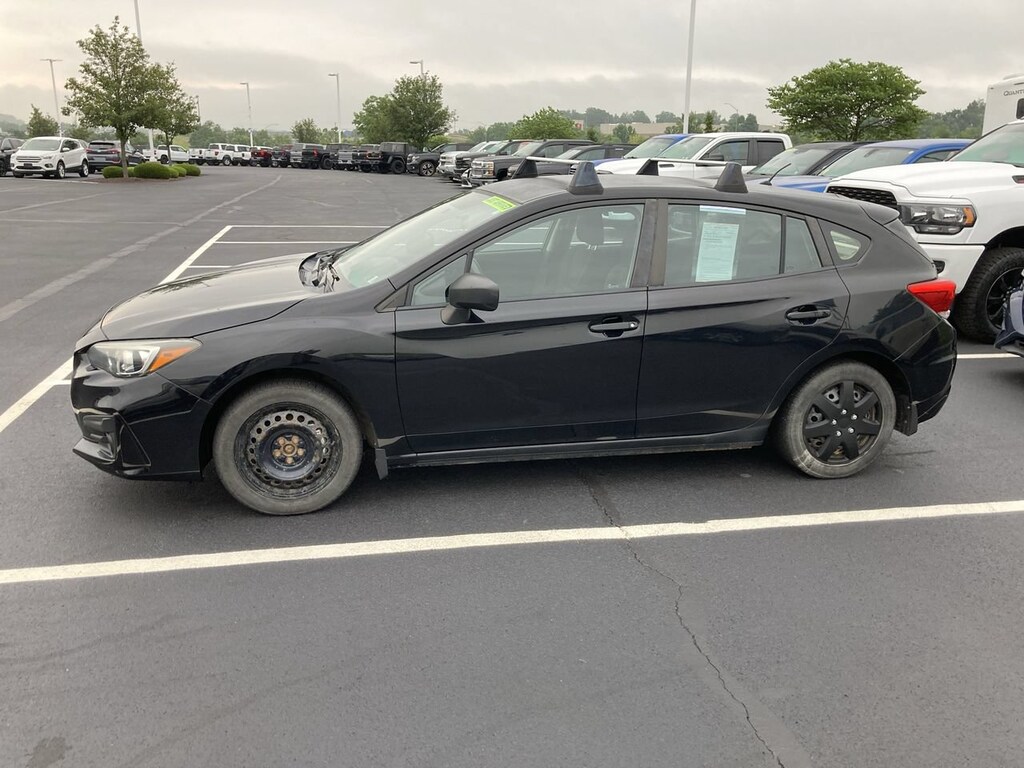 Used 2019 Subaru Impreza 2.0i 5-door