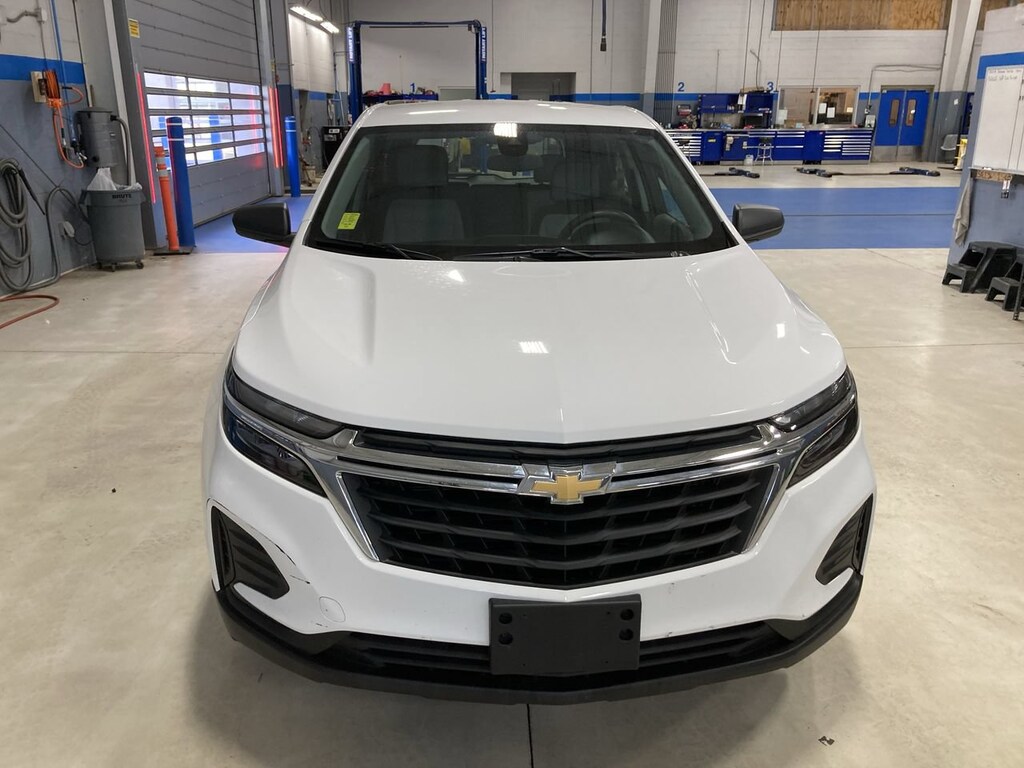 Used 2024 Chevrolet Equinox LS w/1LS SUV
